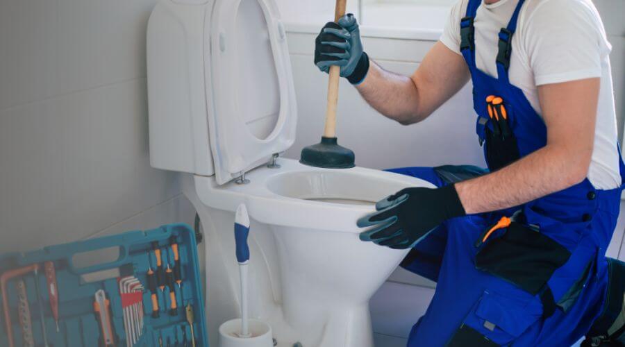 Local annual plumbing maintenance in Eaton Center, NH